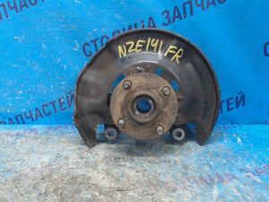 Ступица - COROLLA FIELDER NZE141 F/R - abs, голая 2WD -