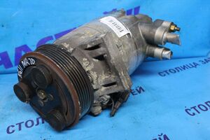 Компрессор кондиционера - BLUEBIRD SYLPHY KG11 MR20DE - 92600-EW600 -