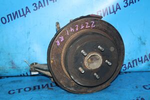 Ступица - CALDINA AZT241, ZZT241 B/R - abs, голая -