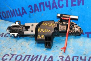 Ручка двери внешняя - RX200t AGL20 Задний/Право - 