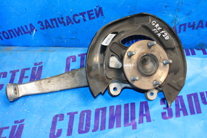 Ступица - MARK X GRX120, GRX121 F/R - abs, голая -