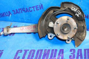 Ступица - MARK X GRX120, GRX121 F/R - abs, голая -