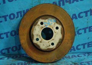 Диск тормозной - DEMIO DY3W, DY5W, DY3R, DY5R F - 258/20 - D35Y3325XC -