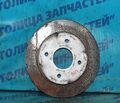 Диск тормозной - BLUEBIRD EU14, ENU14, HNU14, HU14, SU14 B - 258/9 4*114 - 4320642R00 -