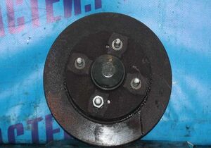 Диск тормозной - BLUEBIRD EU14, ENU14, HNU14, HU14, SU14 B - 258/9 4*114 - 4320642R00 -