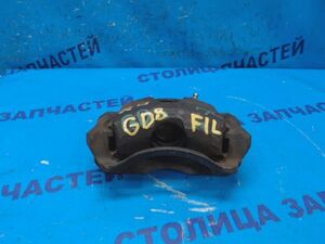 Суппорт тормозной - FIT ARIA GD7, GD8, GD9 F/L - под диск 240/22 - 45019-SEL-T00 -