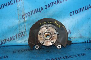 Ступица - ESTIMA ACR30, ACR40, AHR10 F/R - abs, голая -