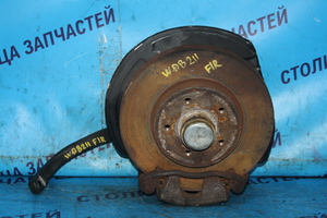 Диск тормозной - E-Class W211, S211 F - 295/28 5*112 - A2114210712 -