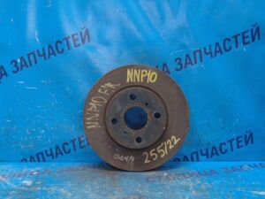 Диск тормозной - PORTE NNP10, NNP11, NNP15 F - 255/22 - 4351252080 -