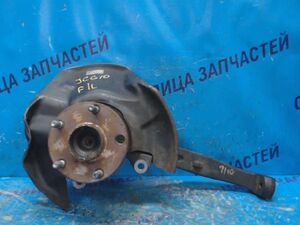 Ступица - PROGRES JCG10, JCG11 F/L - abs, голая 2WD -