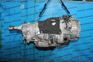 Автомат - LEGACY BM9, BR9 EJ253 TR690JHBAA - 4WD CVT - 31000-AH770, 31000AH770 - 2010-2012 - 