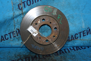 Диск тормозной - FIT GD2, GD3, GD4 F - 240/21 - 45251SAAG11 -