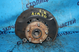 Ступица - ESTIMA ACR30, ACR40, AHR10 F/R - abs, голая -