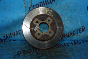 Диск тормозной - FIT GD2, GD3, GD4 F - 240/21 - 45251SAAG11 -