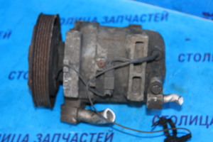 Компрессор кондиционера - BLUEBIRD HU13 SR20DE - 92600-4E100 -