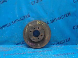 Диск тормозной - PRIMERA HNP11, WP11, WHNP11, WHP11 F - 280/22 4*114 - 402062F500 -