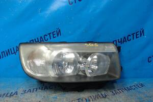 Фара - FORESTER SG9, SG5 (1761) R - xenon, темная - 84001SA580 - 2005-2007г -