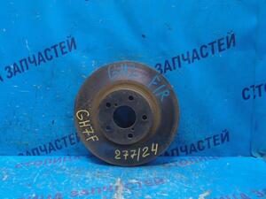 Диск тормозной - IMPREZA GH6, GH7, GE6, GE7 F - 277/24 - 26300AE050 -