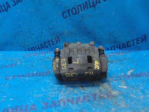 Суппорт тормозной - IMPREZA GE6, GE7, GH6, GH7 F/L - 2 поршня под диск 277/24 - 26292-FE010 -