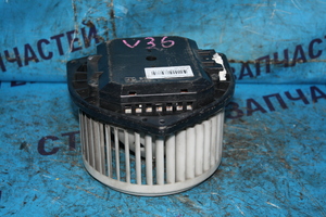 Мотор печки - STAGEA HM35, M35, NM35, PNM35 - 27225-AL500 -