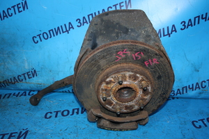 Ступица - CROWN GS151, JZS151, JZS155, LS151 F/R - abs, голая -