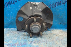 Ступица - MPV LVEW, LV5W, LVLW F/L - 2WD ABS, Без диска, Без суппорта -