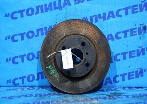 Диск тормозной - PORTE NNP10, NNP11, NNP15 F - 255/22 - 4351252080 -