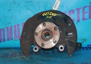 Ступица - CALDINA AZT241, ZZT241 F/R - abs, голая -