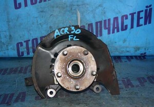 Ступица - ESTIMA ACR30, ACR40, AHR10 F/L - abs, голая -