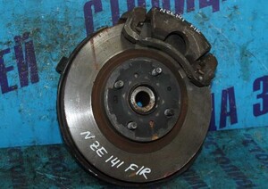 Ступица - COROLLA FIELDER NZE141 F/R - abs, голая 2WD -