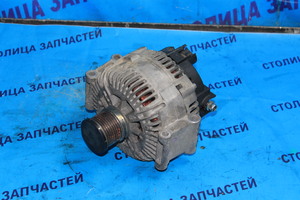 Генератор - M-Class W164 OM642.940 - 14V / 180A ; VALEO - A6421540502 - 