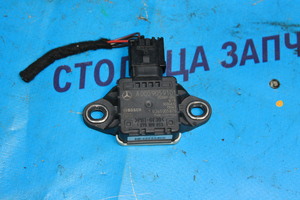 Датчик ускорения - E-Class W212 - A0009059101 - 