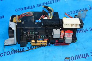 Блок предохранителей - E-Class W212 - A2129060205, A2129014704 - 