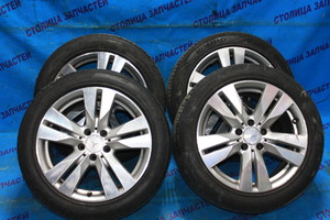 Диск литой - - R17, 5x112, 8.5Jx17H2ET48 4шт комплект - MERCEDES-BENZ - 