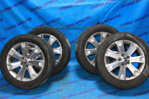 Диск литой - OUTLANDER - 235/55 R18,7JJ 5*114.3, 4шт комплект - 