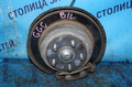 Диск тормозной - IMPREZA GG2, GG3, GG9, GGC B - невентелируемый, 265/10 - 26710FA130 -