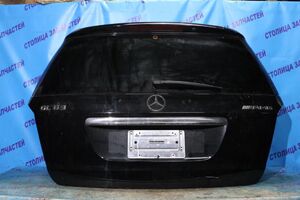 Дверь багажника - GL-Class W164, X164 - Без замка Без дворника - A1647401705 - 01.2006 - 09.2012 - 