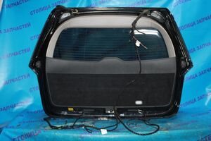 Дверь багажника - GL-Class W164, X164 - Без замка Без дворника - A1647401705 - 01.2006 - 09.2012 - 