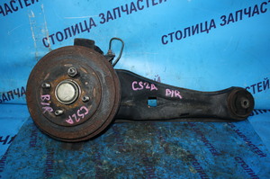 Барабан тормозной - LANCER CEDIA CS2A, CS5A, CS5W, CS2W Задний - 203*42 4*100 - MR334866 - 