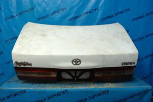 Крышка багажника - CROWN GS151, JZS151, JZS153, JZS155, JZS157, LS151 - 07.1995 - 06.1997 -