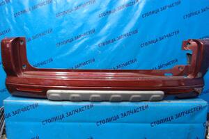 Бампер - CR-V RD6, RD7 B - 09.2004 - 09.2006 -