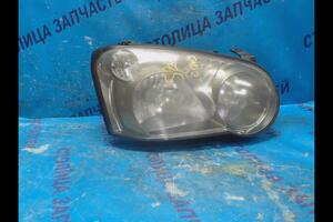 Фара - IMPREZA GG2, GD3, GD9, GD2, GG3, GG9, GGA (1718) R - xenon, темный хром - 2002-2005г -