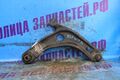 Рычаг - VITZ NCP95, KSP90, SCP90, NCP91 Передний/Право - 48068-59095, 48068-59125, 48068-59135, 48068-09081, 48068-09040, 48068-59145 - 02.2005 - 11.2