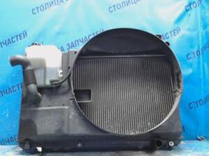 Радиатор - MARK II JZX110 1JZFSE - 16400-46680 - 