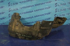 Подкрылок - SPRINTER AE91, AE92, AE95, CE90, EE90, EE96, EE98 F/R - 53875-12150 -