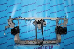 Рамка радиатора - BLUEBIRD SYLPHY G11, KG11, NG11 - 62511ED000 - 12.2005 - 12.2012 - 