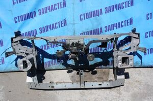 Рамка радиатора - BLUEBIRD SYLPHY G11, KG11, NG11 - 62511ED000 - 12.2005 - 12.2012 - 