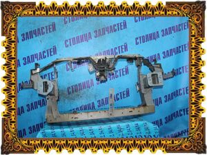 Рамка радиатора - BLUEBIRD SYLPHY G11, KG11, NG11 - 62511ED000 - 12.2005 - 12.2012 - 