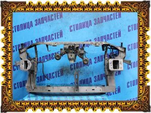 Рамка радиатора - BLUEBIRD SYLPHY G11, KG11, NG11 - 62511ED000 - 12.2005 - 12.2012 - 