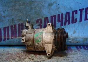 Компрессор кондиционера - BLUEBIRD SYLPHY KG11 MR20DE - 92600-EW600 -